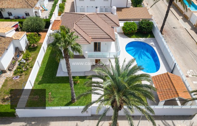 Wiederverkauf - Villa - Cabo Roig