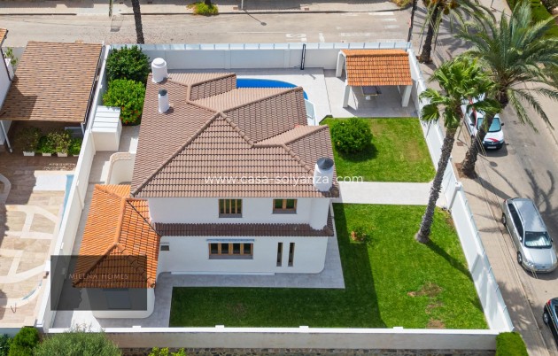 Wiederverkauf - Villa - Cabo Roig