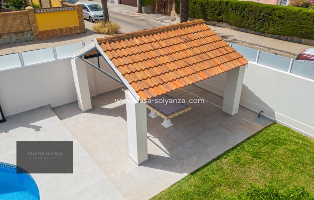 Wiederverkauf - Villa - Cabo Roig