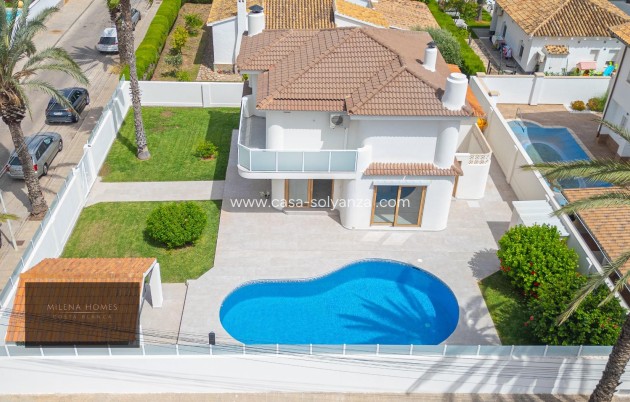 Wiederverkauf - Villa - Cabo Roig