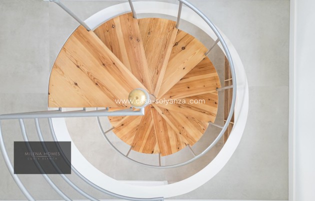 Wiederverkauf - Villa - Cabo Roig