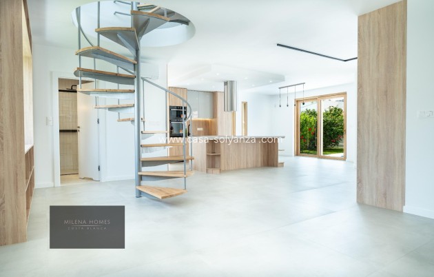 Wiederverkauf - Villa - Cabo Roig