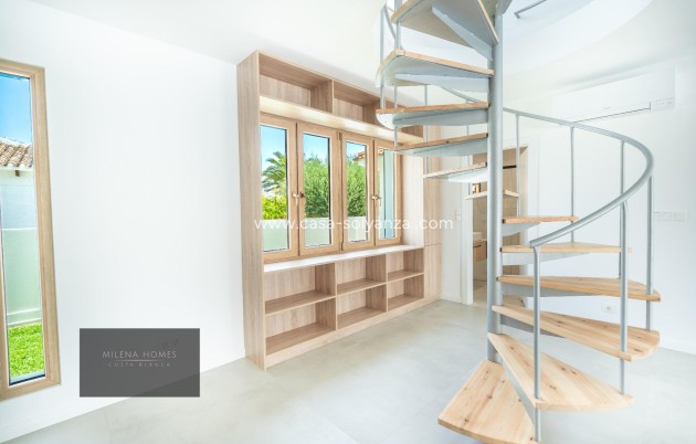 Wiederverkauf - Villa - Cabo Roig