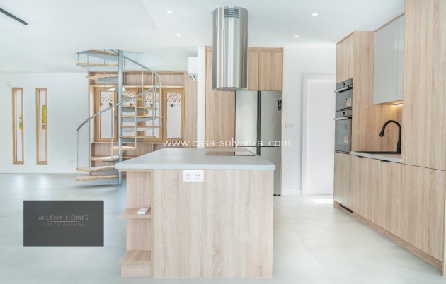 Wiederverkauf - Villa - Cabo Roig