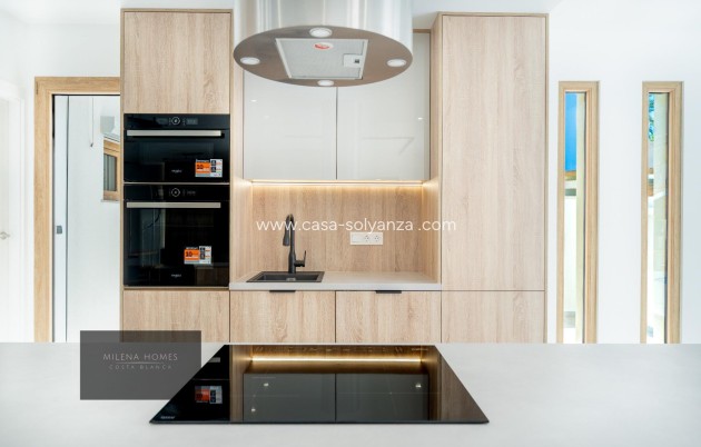 Wiederverkauf - Villa - Cabo Roig