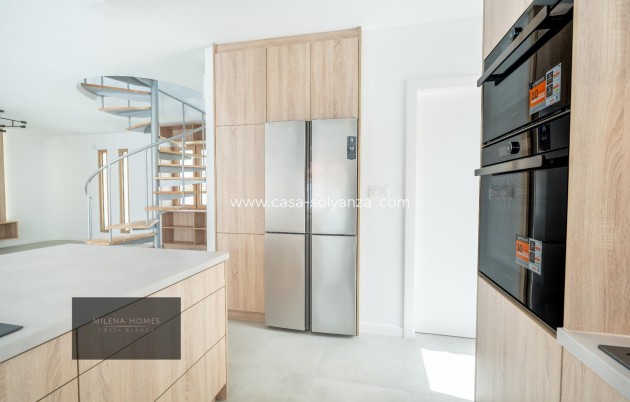 Wiederverkauf - Villa - Cabo Roig