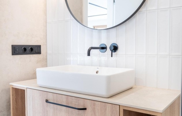 Wiederverkauf - Villa - Cabo Roig