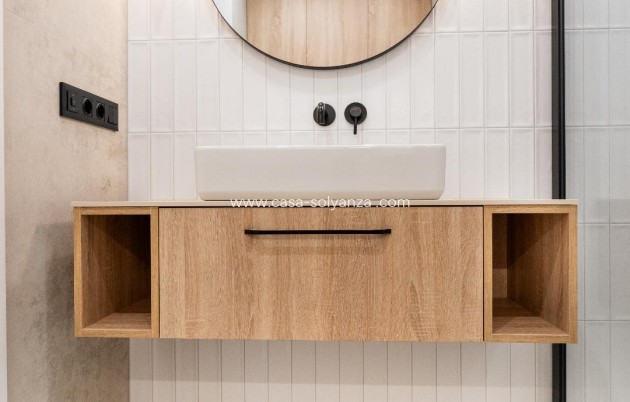 Wiederverkauf - Villa - Cabo Roig