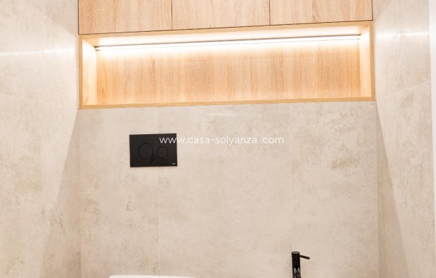 Wiederverkauf - Villa - Cabo Roig