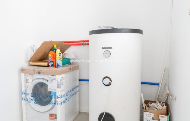 Wiederverkauf - Villa - Cabo Roig