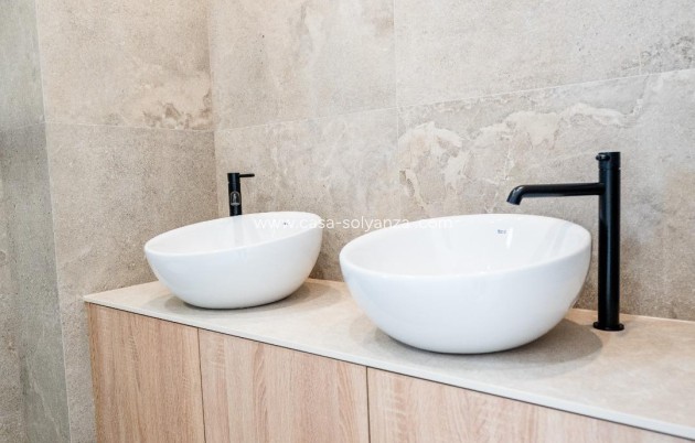 Wiederverkauf - Villa - Cabo Roig