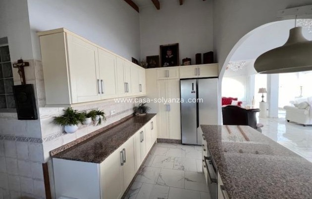Resale - Villa - Dolores - Comunidad Valenciana