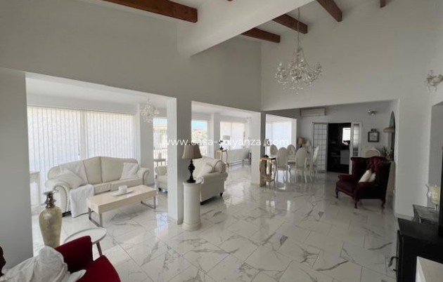 Resale - Villa - Dolores - Comunidad Valenciana