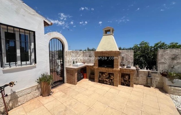 Resale - Villa - Dolores - Comunidad Valenciana