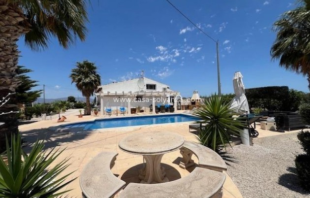 Resale - Villa - Dolores - Comunidad Valenciana