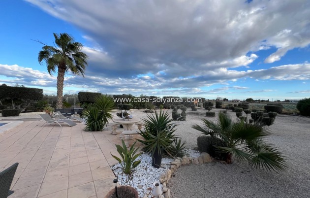 Resale - Villa - Dolores - Comunidad Valenciana