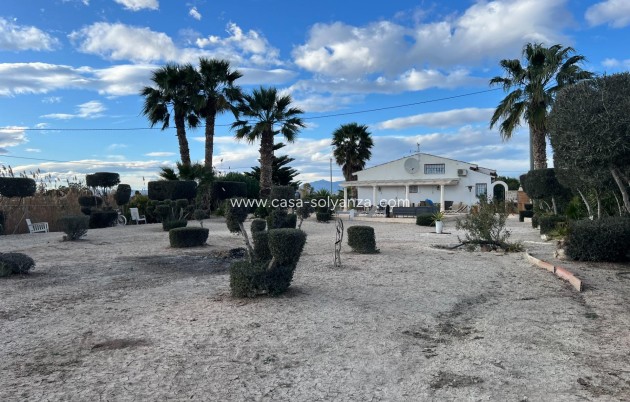 Resale - Villa - Dolores - Comunidad Valenciana