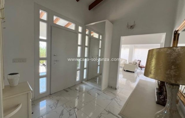 Resale - Villa - Dolores - Comunidad Valenciana