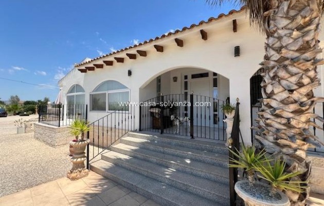 Resale - Villa - Dolores - Comunidad Valenciana