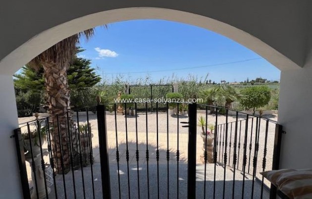 Resale - Villa - Dolores - Comunidad Valenciana