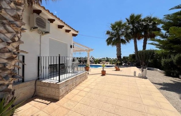 Resale - Villa - Dolores - Comunidad Valenciana