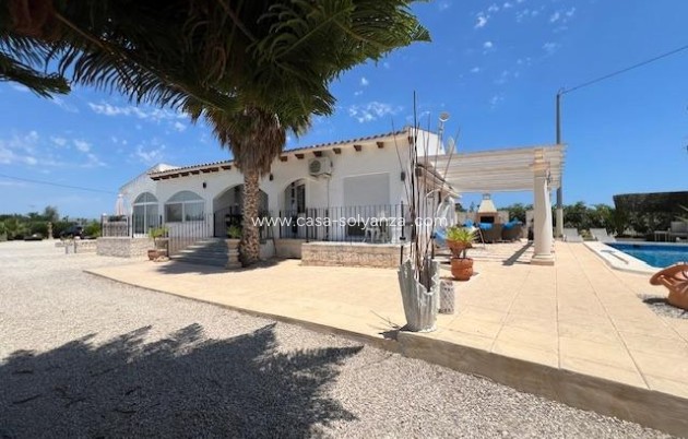 Resale - Villa - Dolores - Comunidad Valenciana