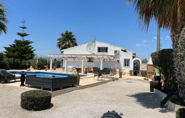 Resale - Villa - Dolores - Comunidad Valenciana