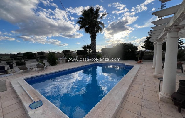 Resale - Villa - Dolores - Comunidad Valenciana