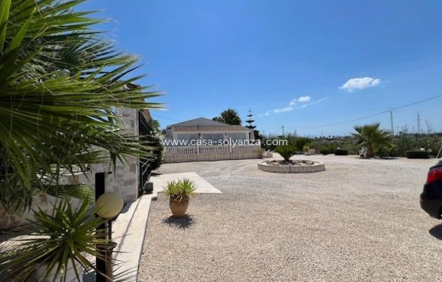 Resale - Villa - Dolores - Comunidad Valenciana