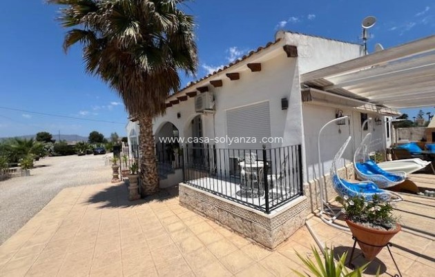 Resale - Villa - Dolores - Comunidad Valenciana