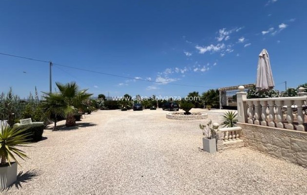 Resale - Villa - Dolores - Comunidad Valenciana