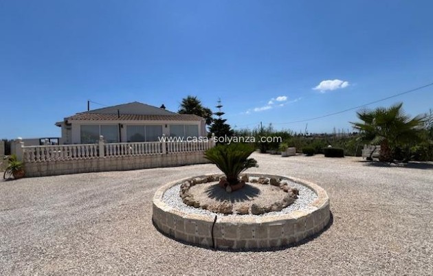 Resale - Villa - Dolores - Comunidad Valenciana