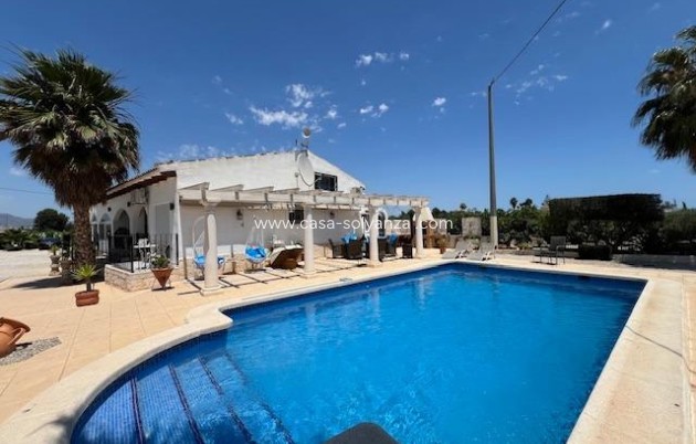 Resale - Villa - Dolores - Comunidad Valenciana