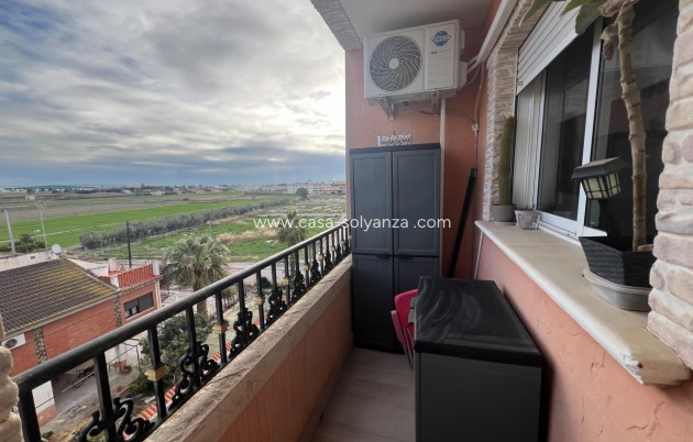 Revente - Appartement - Dolores - Comunidad Valenciana
