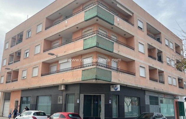 Revente - Appartement - Dolores - Comunidad Valenciana