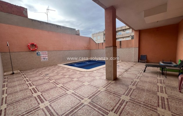 Revente - Appartement - Dolores - Comunidad Valenciana