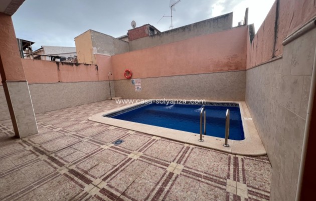 Revente - Appartement - Dolores - Comunidad Valenciana