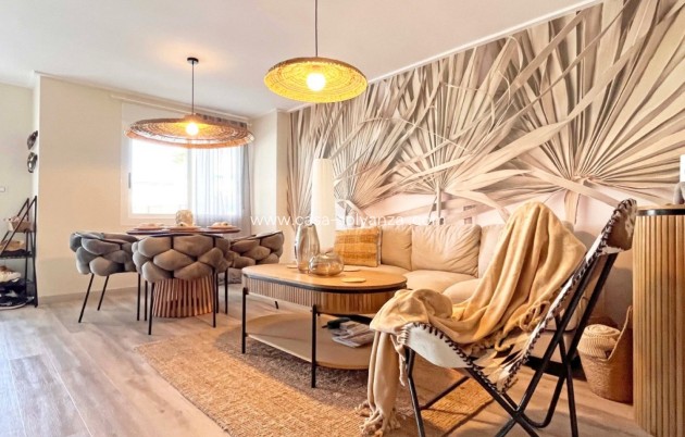 Resale - Townhouse - Torrevieja - Costa Blanca