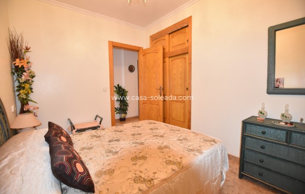 Wiederverkauf - Wohnung - Torrevieja - La Mata