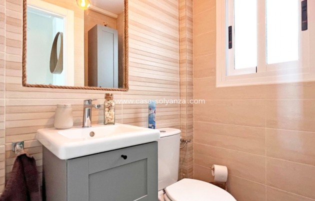Resale - Townhouse - Torrevieja - Costa Blanca