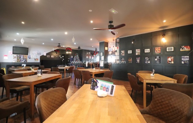 Revente - Commercial - Ciudad Quesada - Doña Pepa