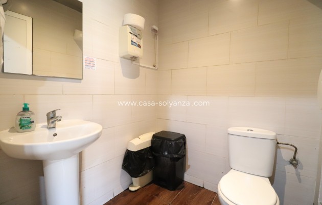 Revente - Commercial - Ciudad Quesada - Doña Pepa