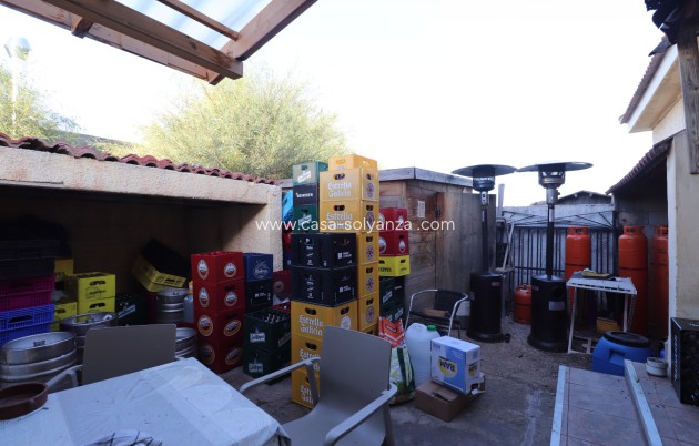 Revente - Commercial - Ciudad Quesada - Doña Pepa