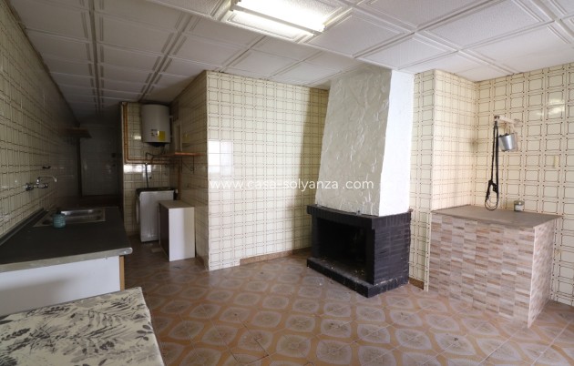 Revente - Bungalow - Benijofar - Benijofar - Village