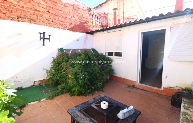 Revente - Bungalow - Benijofar - Benijofar - Village