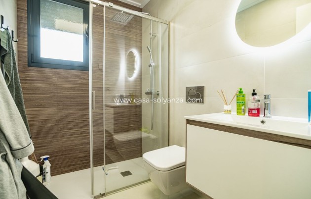 Revente - Appartement - Torrevieja - Calas Blancas