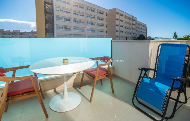 Revente - Appartement - Torrevieja - Calas Blancas