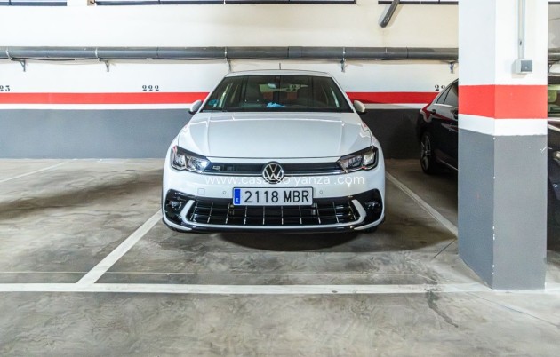 Revente - Appartement - Torrevieja - Calas Blancas