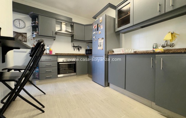 Wiederverkauf - Wohnung - Almoradí