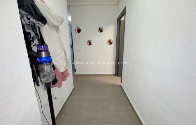 Wiederverkauf - Wohnung - Almoradí